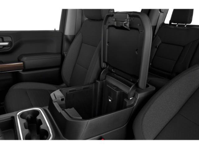 Certified 2021 Chevrolet Silverado 1500 LT Trail Boss w/ Bed Protection Package AWD/4WD image 17