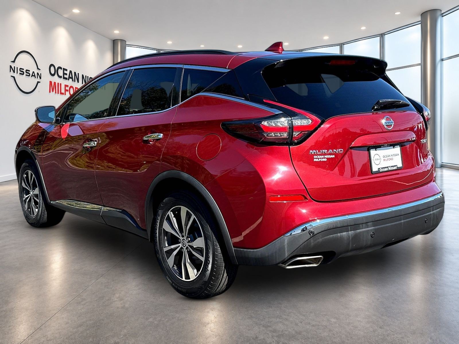 Used 2020 Nissan Murano SV AWD/4WD image 7