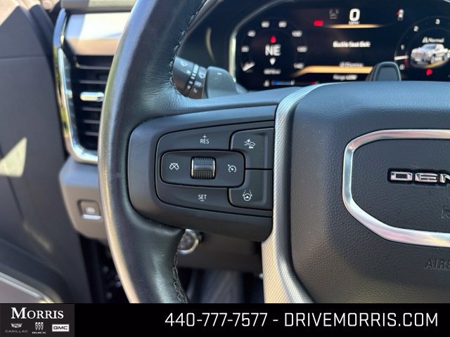 Certified 2026 GMC Sierra 1500 Denali AWD/4WD image 39