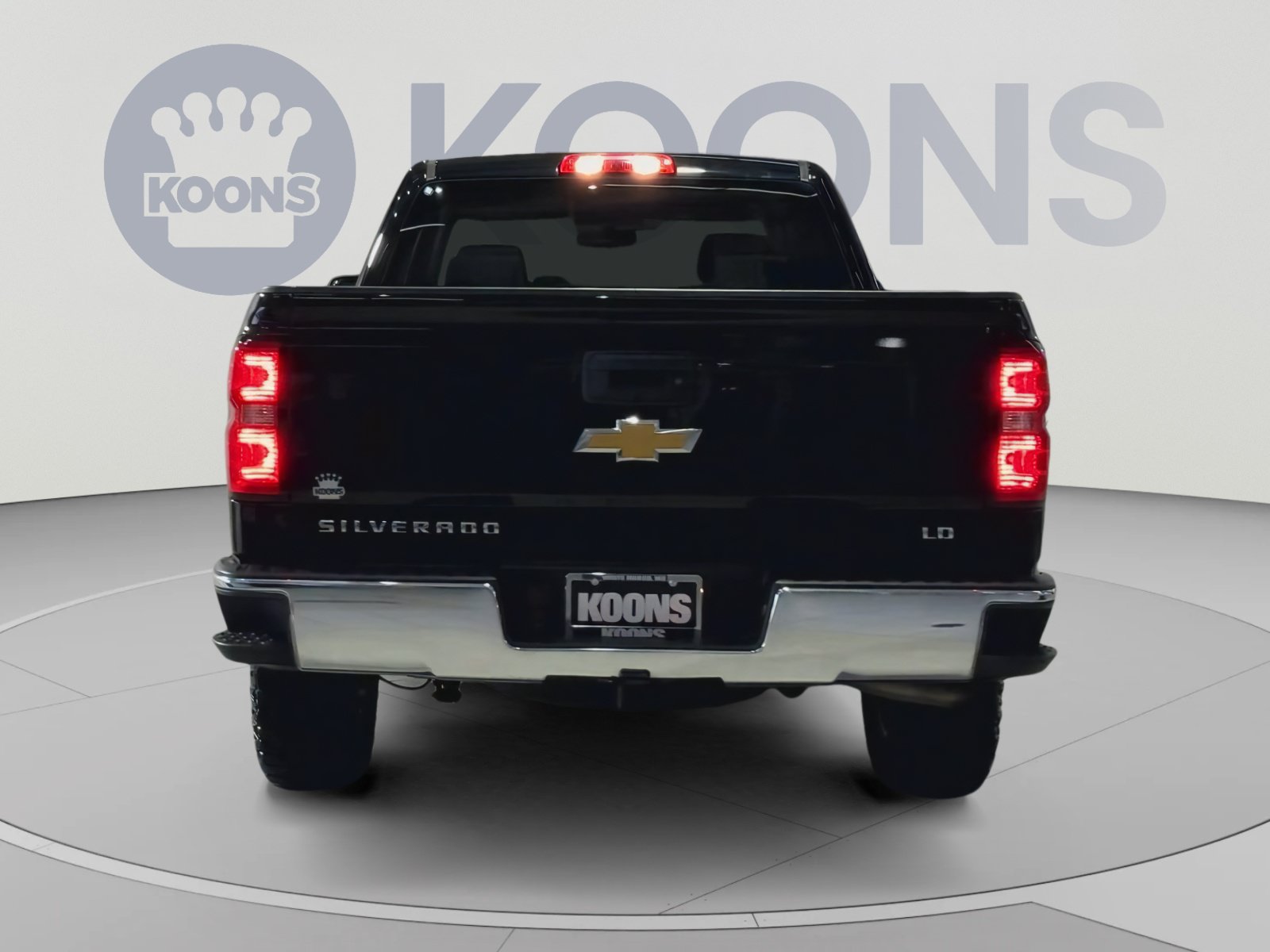 Used 2019 Chevrolet Silverado 1500 LT w/ All Star Edition AWD/4WD image 10