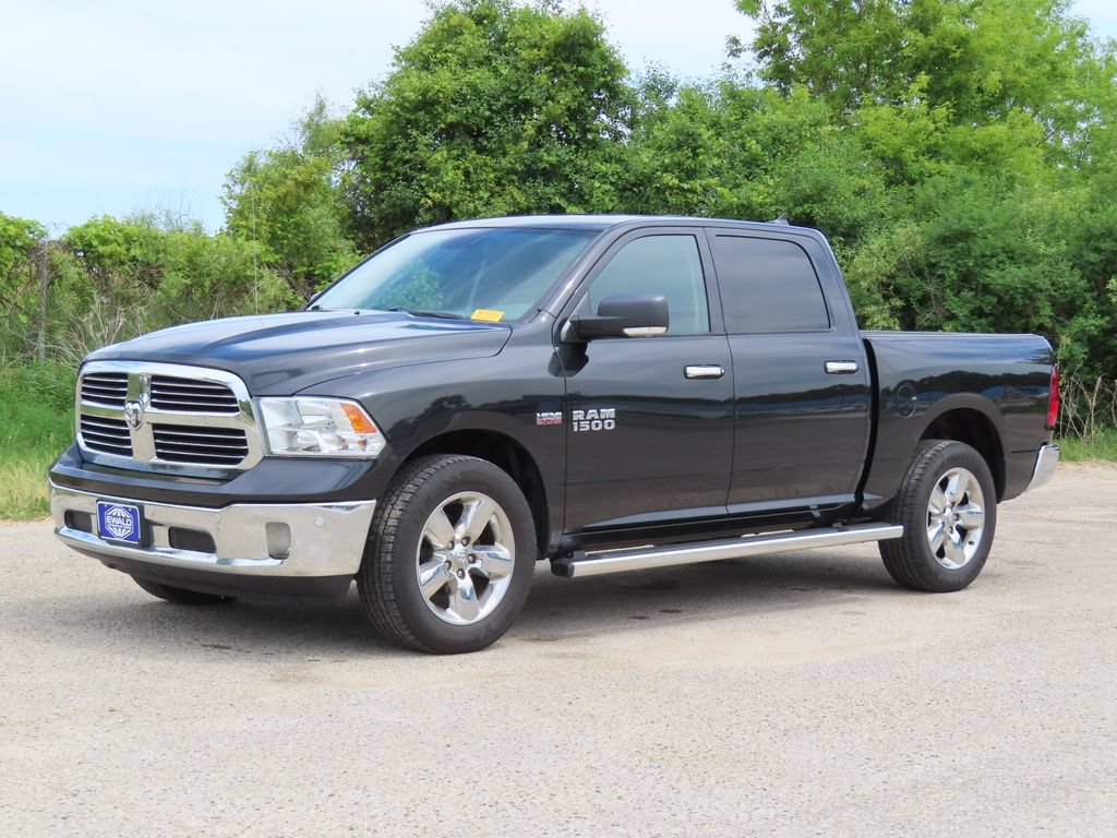 Used 2016 RAM 1500 Big Horn AWD/4WD image 24