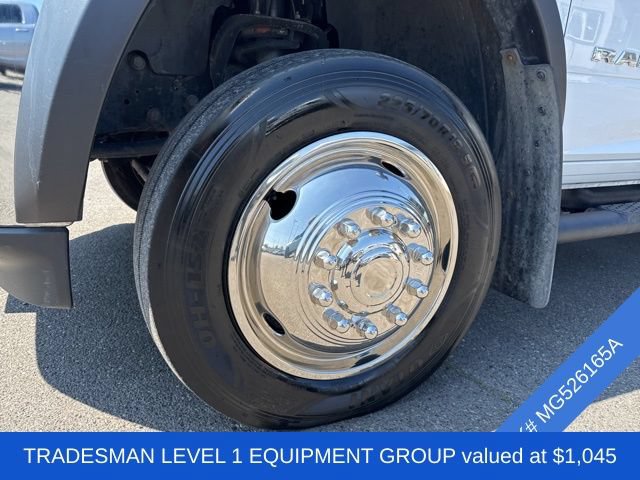 Used 2021 RAM 5500 Tradesman AWD/4WD image 4