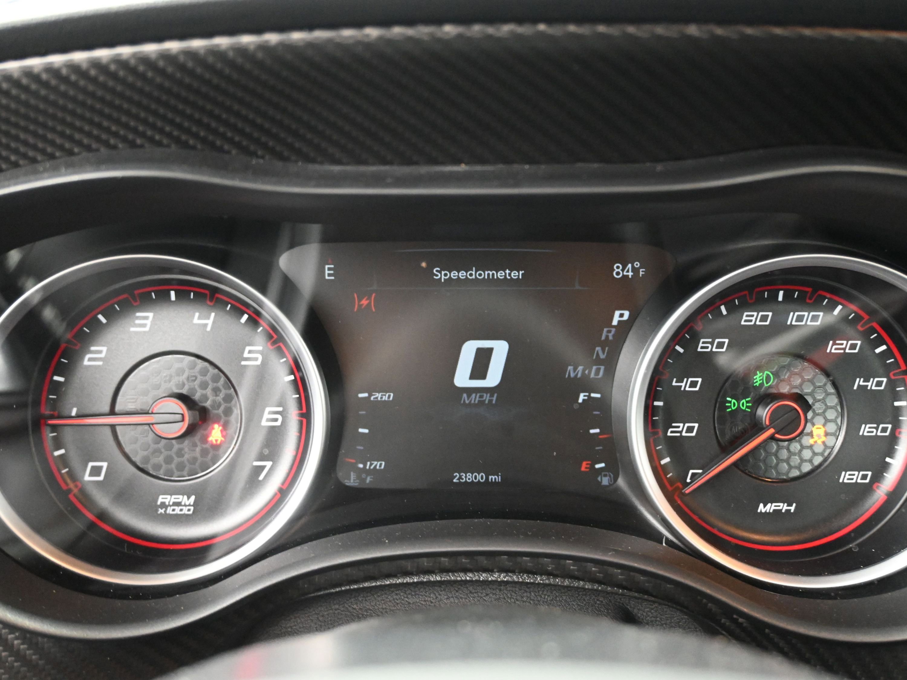 Used 2023 Dodge Charger Scat Pack w/ Plus Group image 10