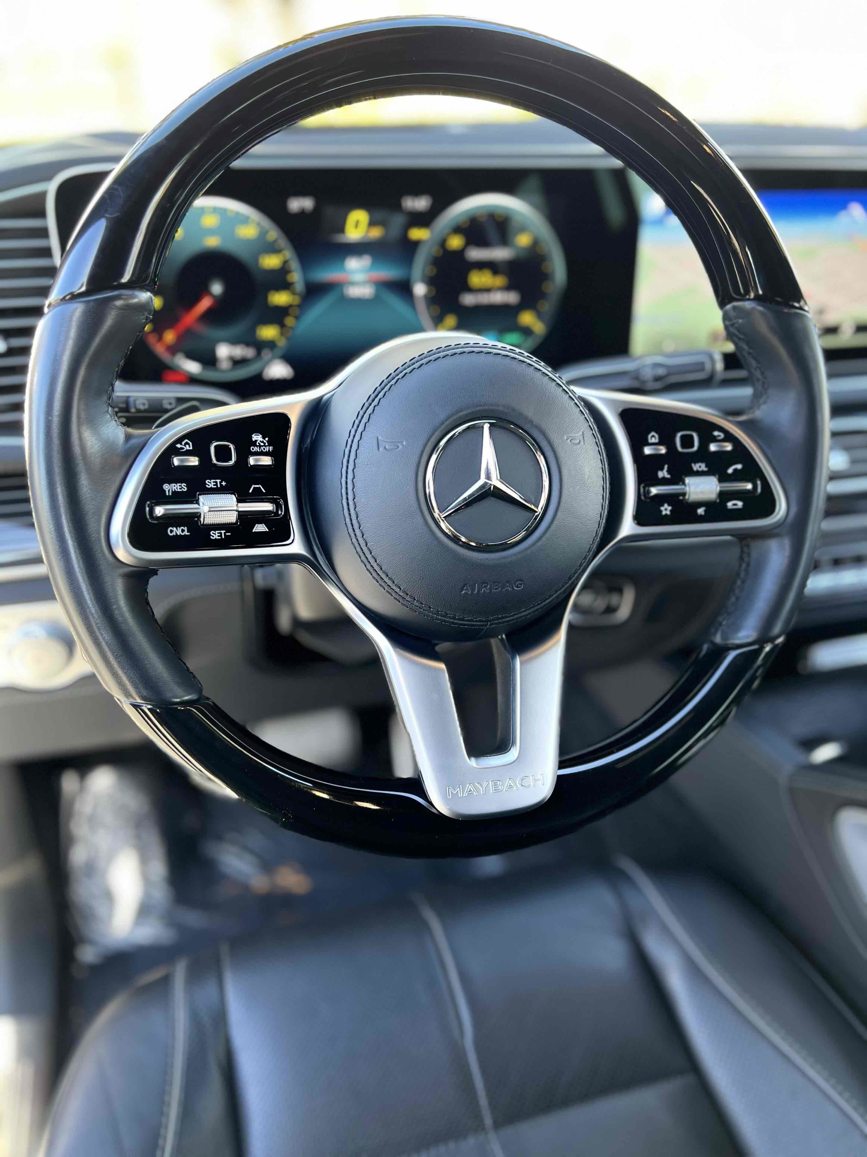 Used 2023 Mercedes-Benz Maybach GLS 600 4MATIC image 48