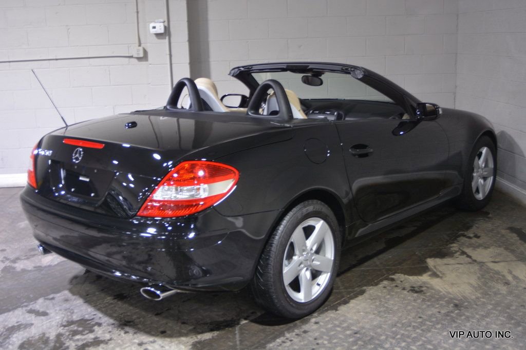 Used 2007 Mercedes-Benz SLK 280 SLK280 2dr Roadster 3.0L image 28