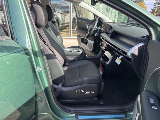 New 2026 Hyundai Ioniq 9 Calligraphy image 10