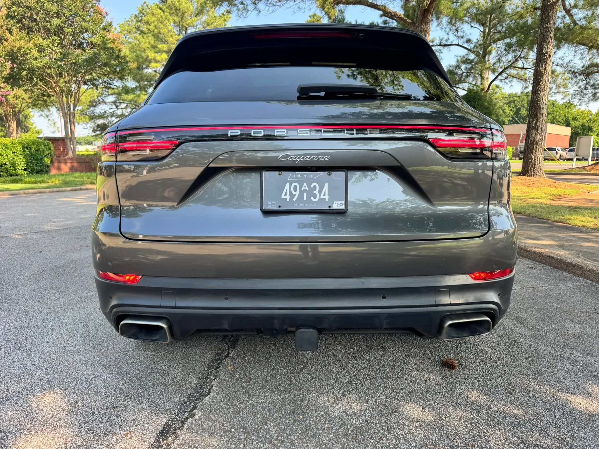 Used 2019 Porsche Cayenne AWD/4WD image 10