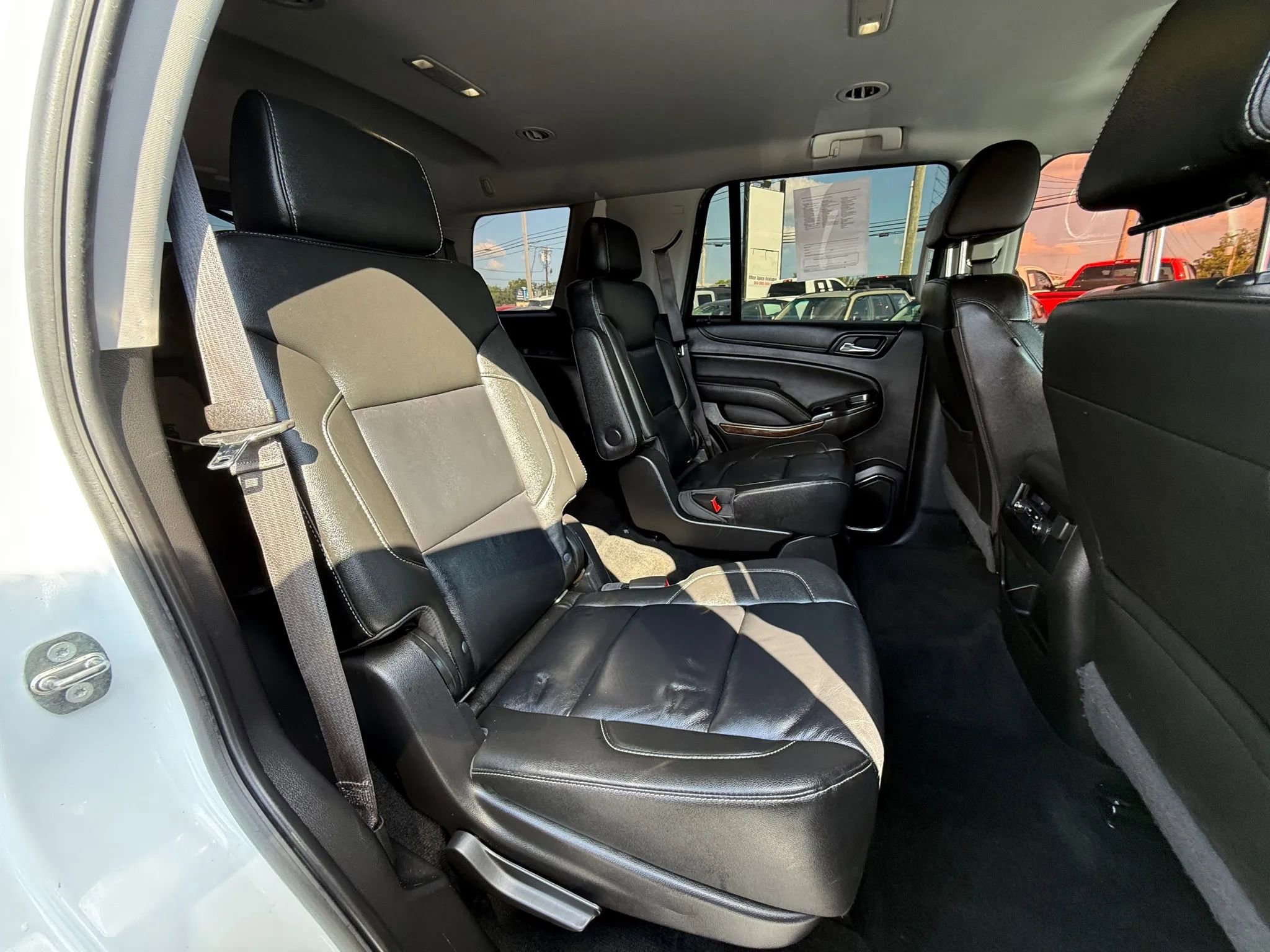 Used 2017 Chevrolet Tahoe LT image 15