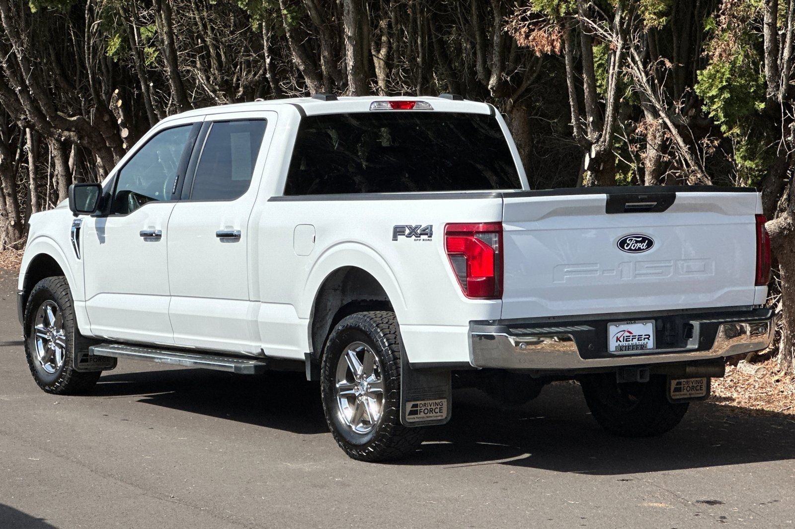 Used 2024 Ford F150 XLT w/ FX4 Off-Road Package image 6