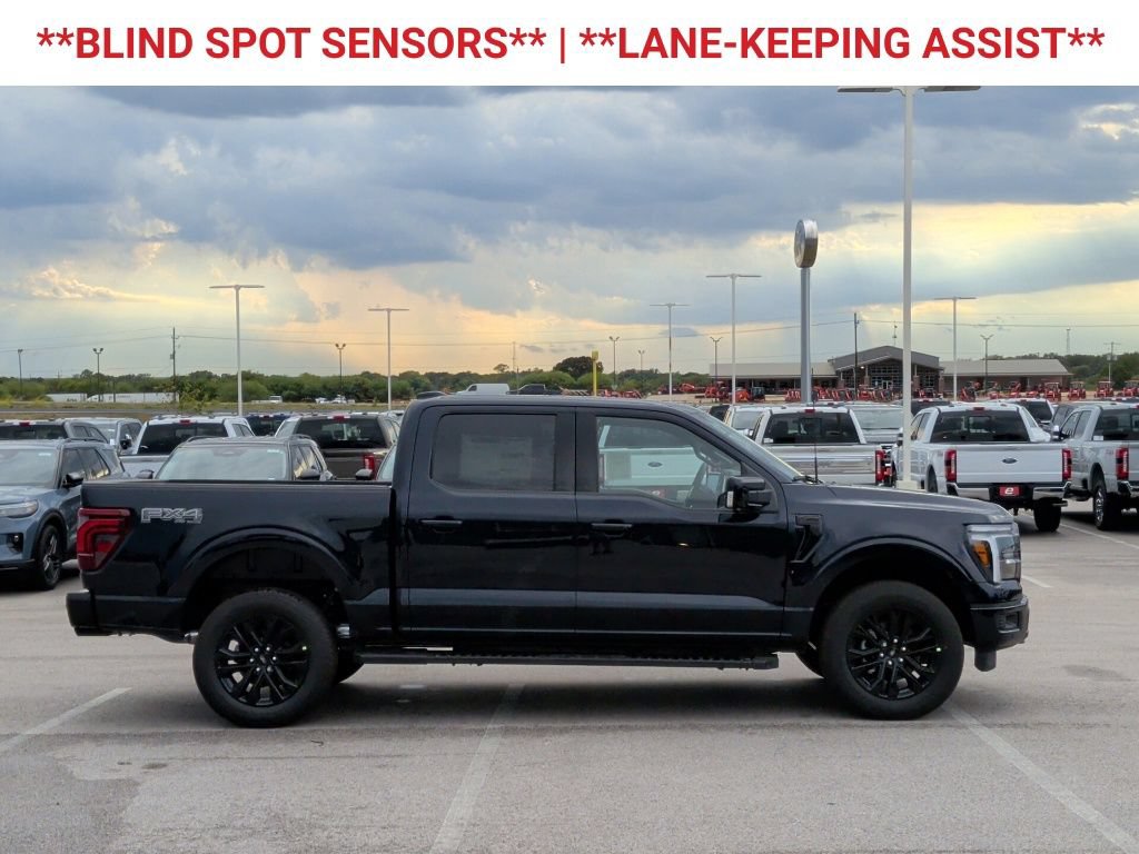 New 2026 Ford F150 Lariat w/ Equipment Group 502A High AWD/4WD image 10