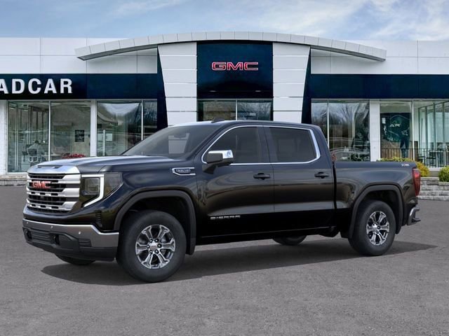 New 2026 GMC Sierra 1500 SLE AWD/4WD image 2