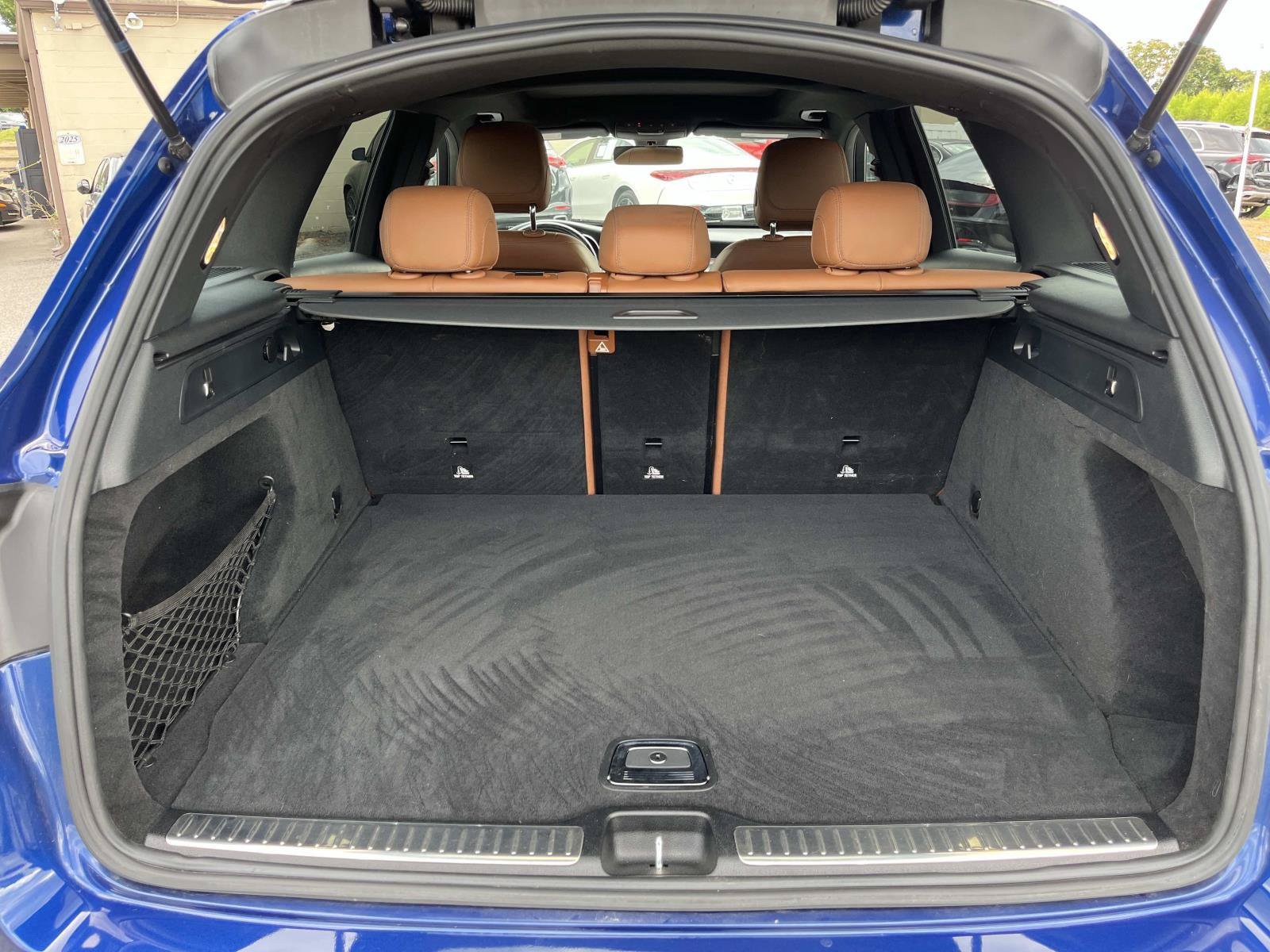 Certified 2021 Mercedes-Benz GLC 300 image 12