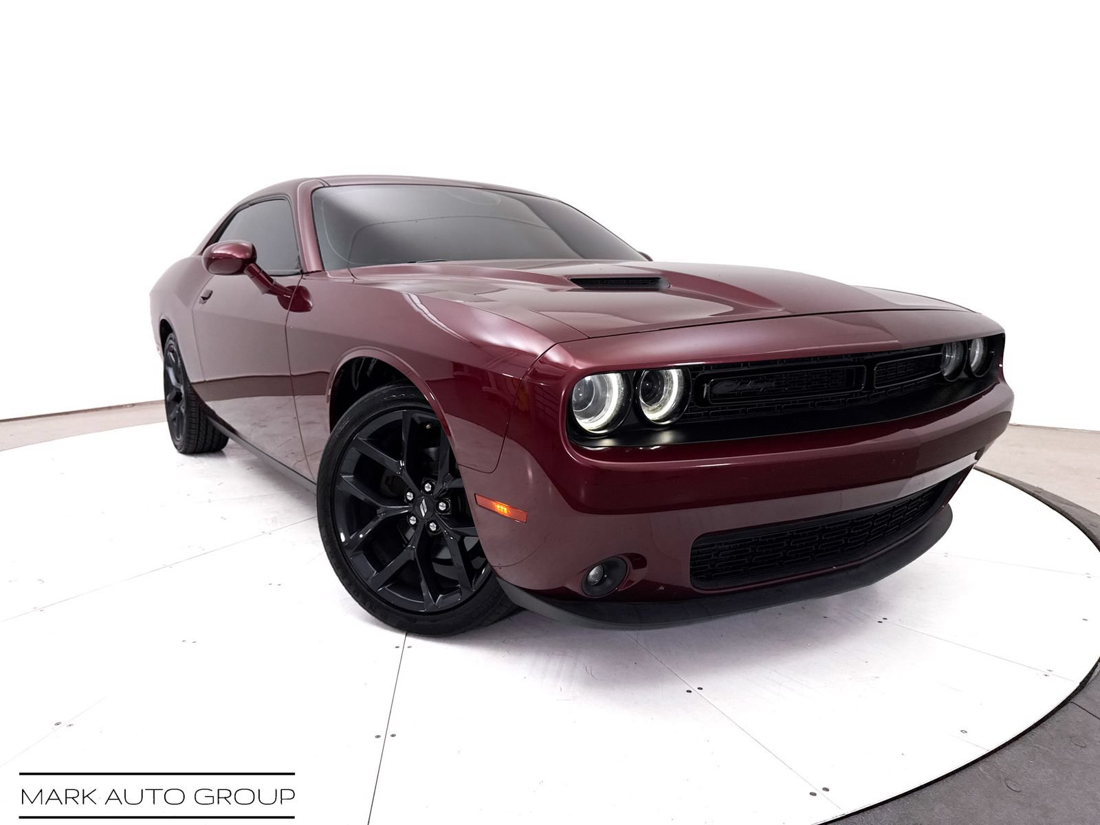 Used 2020 Dodge Challenger SXT w/ Blacktop Package