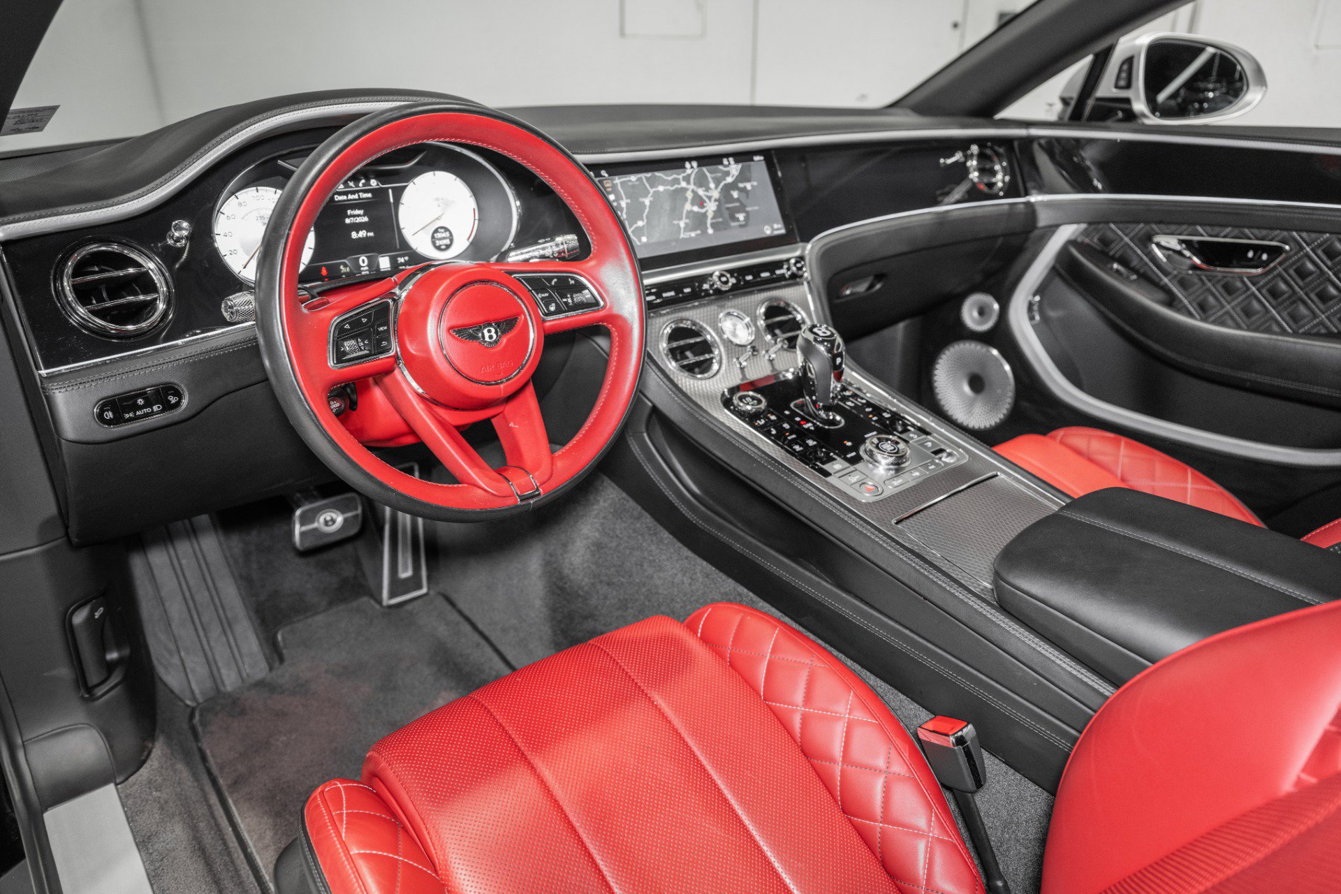 Used 2022 Bentley Continental GT AWD/4WD image 19