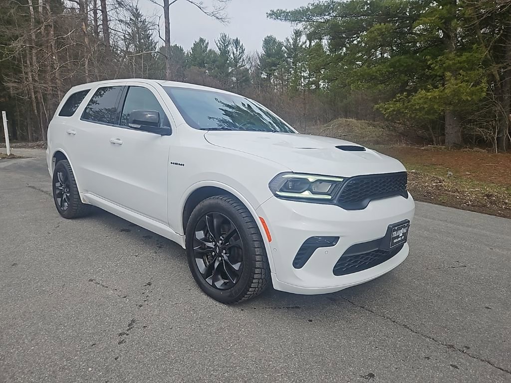 Used 2021 Dodge Durango R/T w/ Blacktop Package image 7