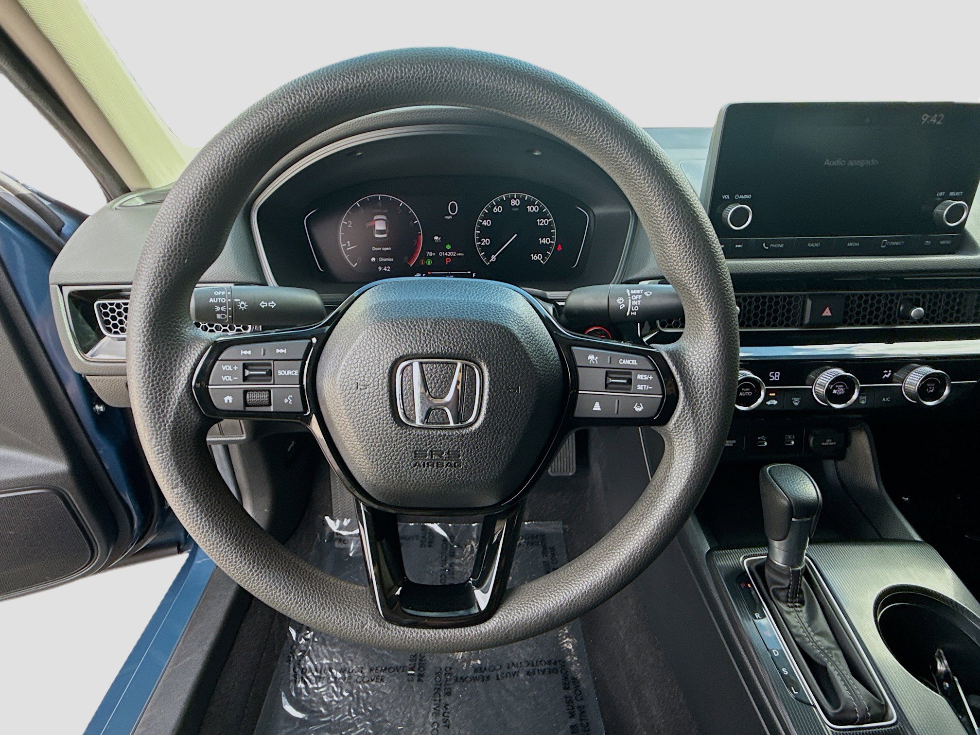 Certified 2025 Honda Civic LX image 10