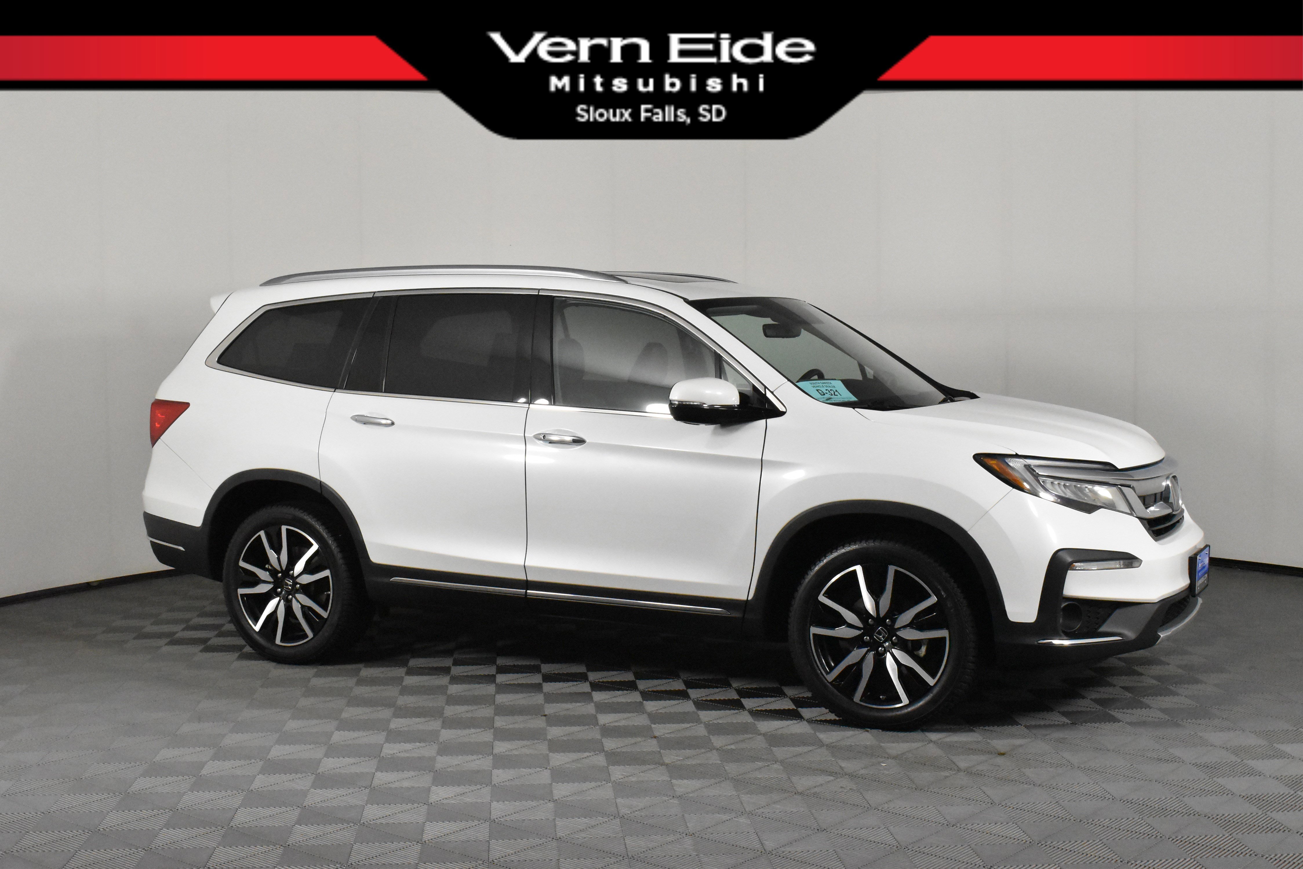 Used 2022 Honda Pilot Touring