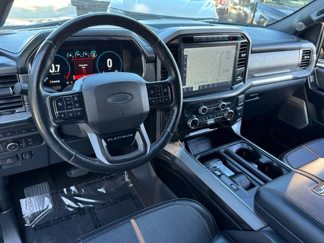 Used 2021 Ford F150 Platinum w/ Equipment Group 701A High AWD/4WD image 13