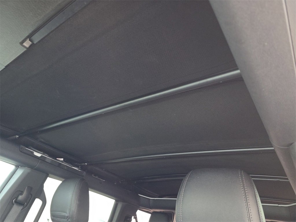 Used 2024 Ford Bronco Big Bend image 18