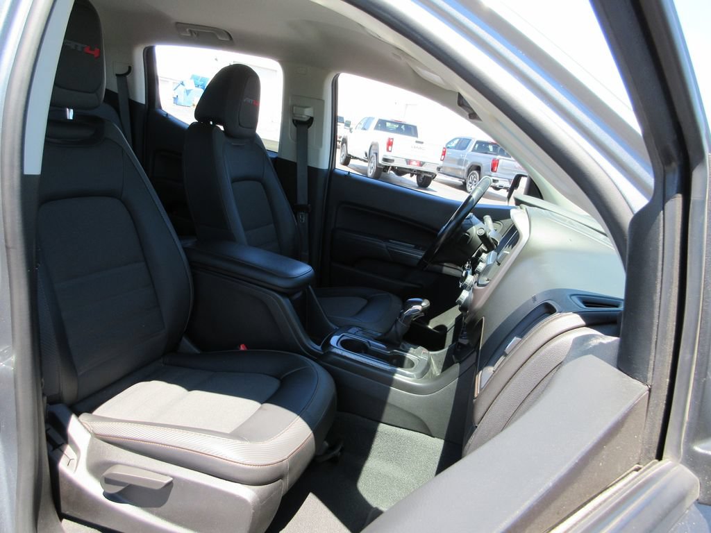 Certified 2022 GMC Canyon AT4 AWD/4WD image 20