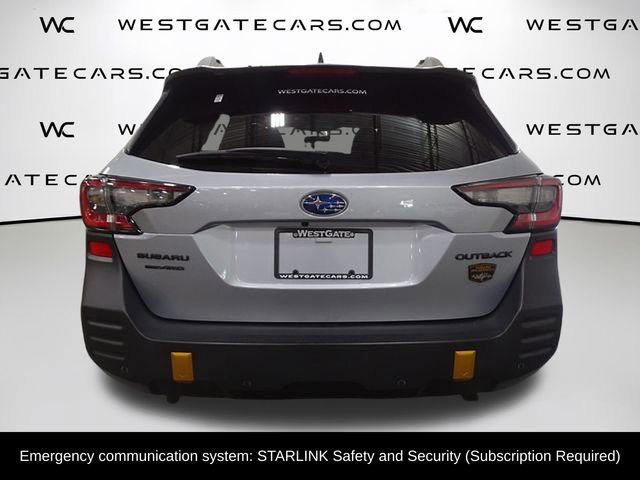Used 2022 Subaru Outback Wilderness image 7