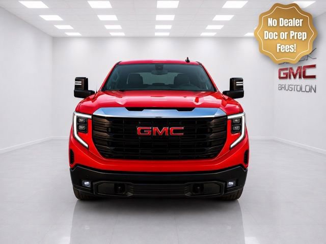 Used 2024 GMC Sierra 1500 Pro w/ Pro Value Package AWD/4WD image 2