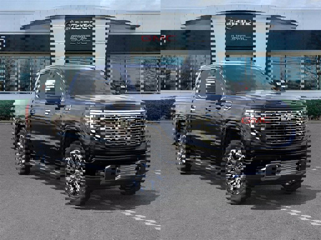 New 2026 GMC Sierra 1500 Denali image 7