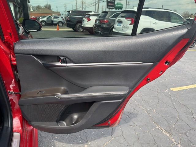 Used 2022 Toyota Camry XSE image 16