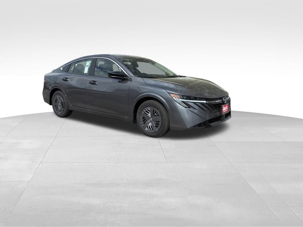 New 2026 Nissan Sentra S w/ S Cold Weather Package FWD image 6