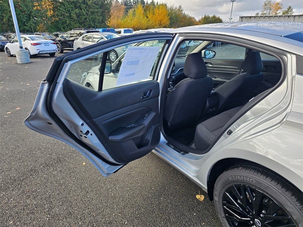 New 2025 Nissan Altima 2.5 SV w/ SV Special Edition Package image 21