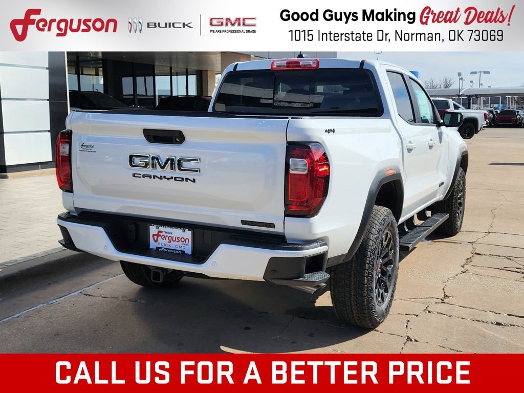 New 2026 GMC Canyon Elevation w/ Convenience Package AWD/4WD image 4