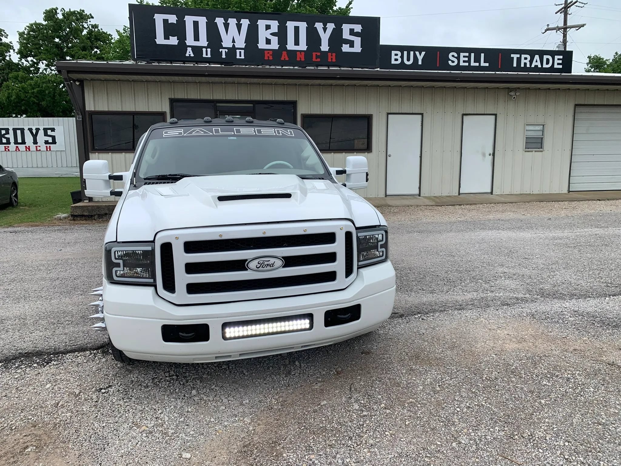 Used 2003 Ford F350 2WD Crew Cab DRW Super Duty image 9
