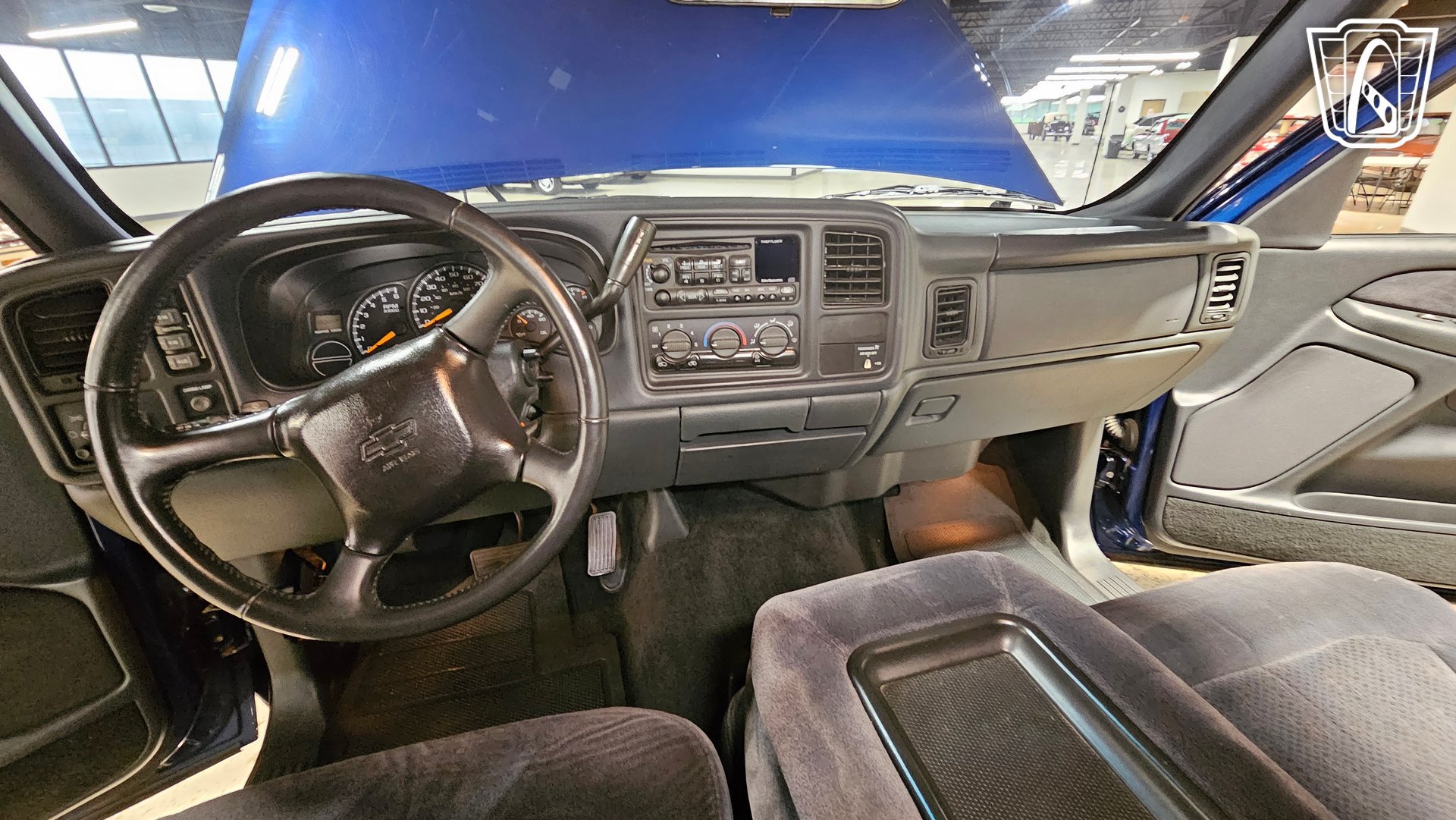 Used 2001 Chevrolet Silverado 1500 4x4 Regular Cab image 12