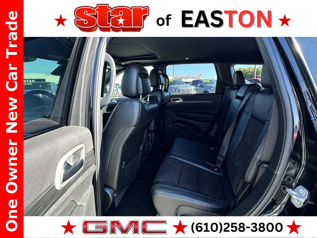 Used 2020 Jeep Grand Cherokee Altitude image 21