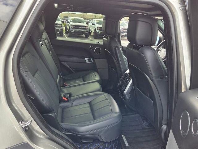 Used 2019 Land Rover Range Rover Sport Supercharged AWD/4WD image 17