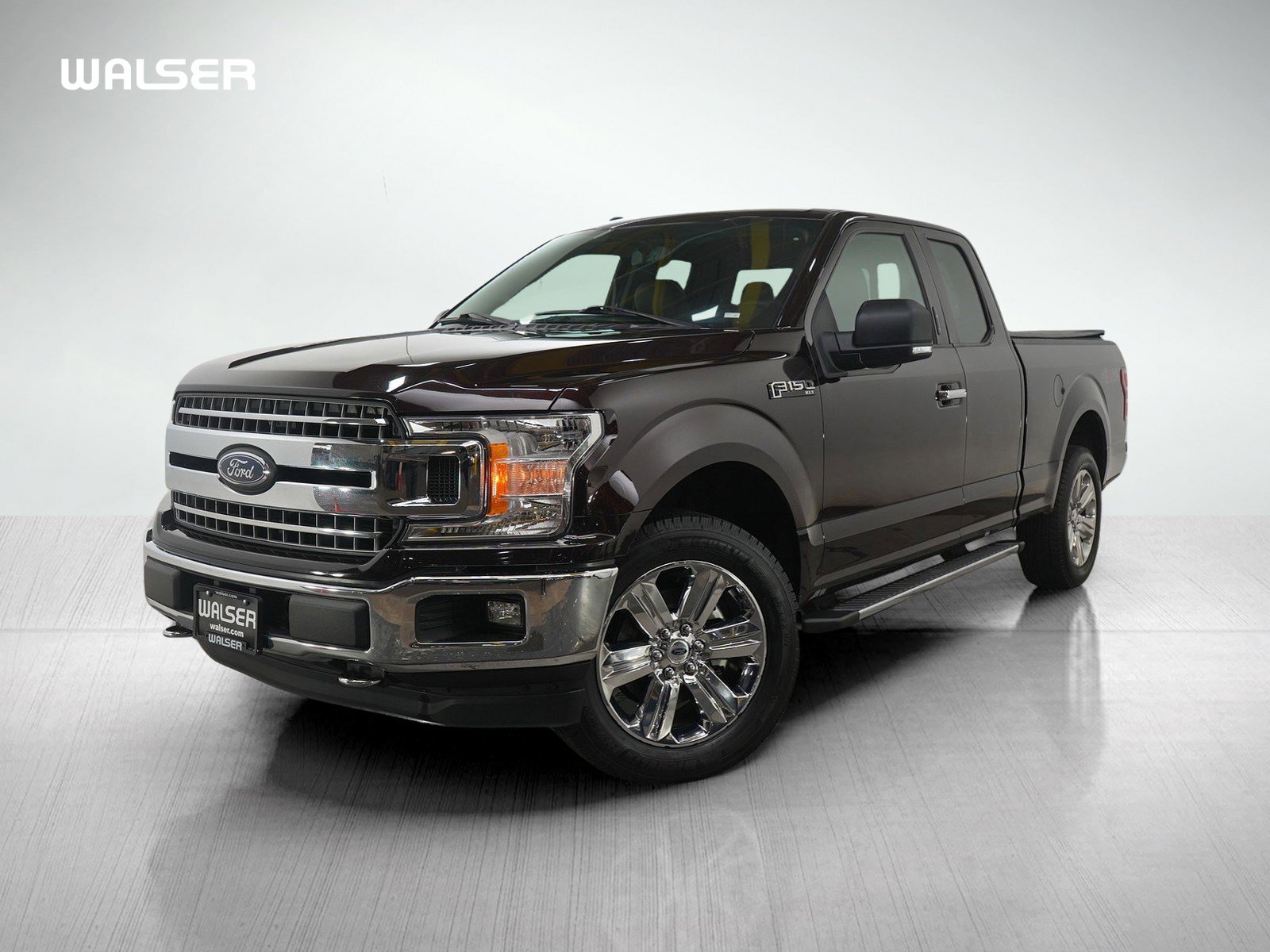 Used 2018 Ford F150 XLT w/ Equipment Group 302A Luxury AWD/4WD image 1