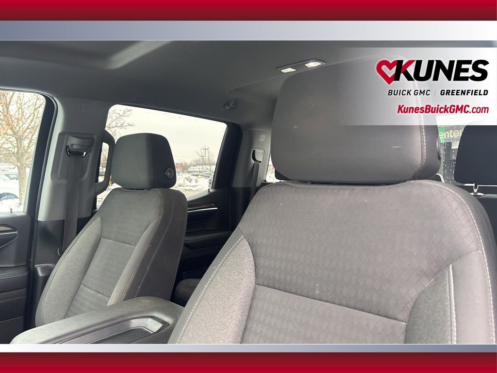 Used 2023 Chevrolet Silverado 1500 LT w/ Protection Package image 18