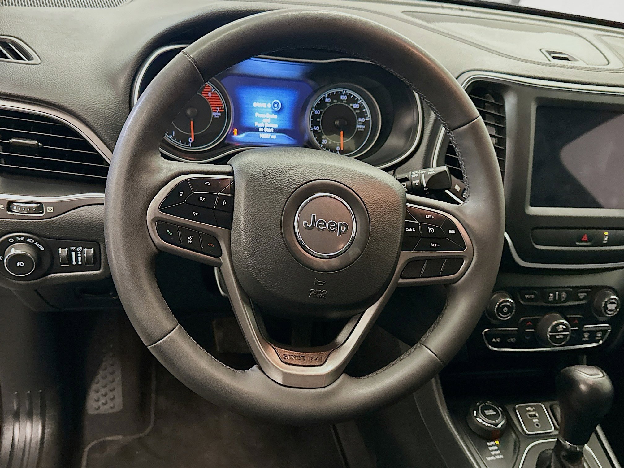 Used 2022 Jeep Cherokee Latitude Lux image 18