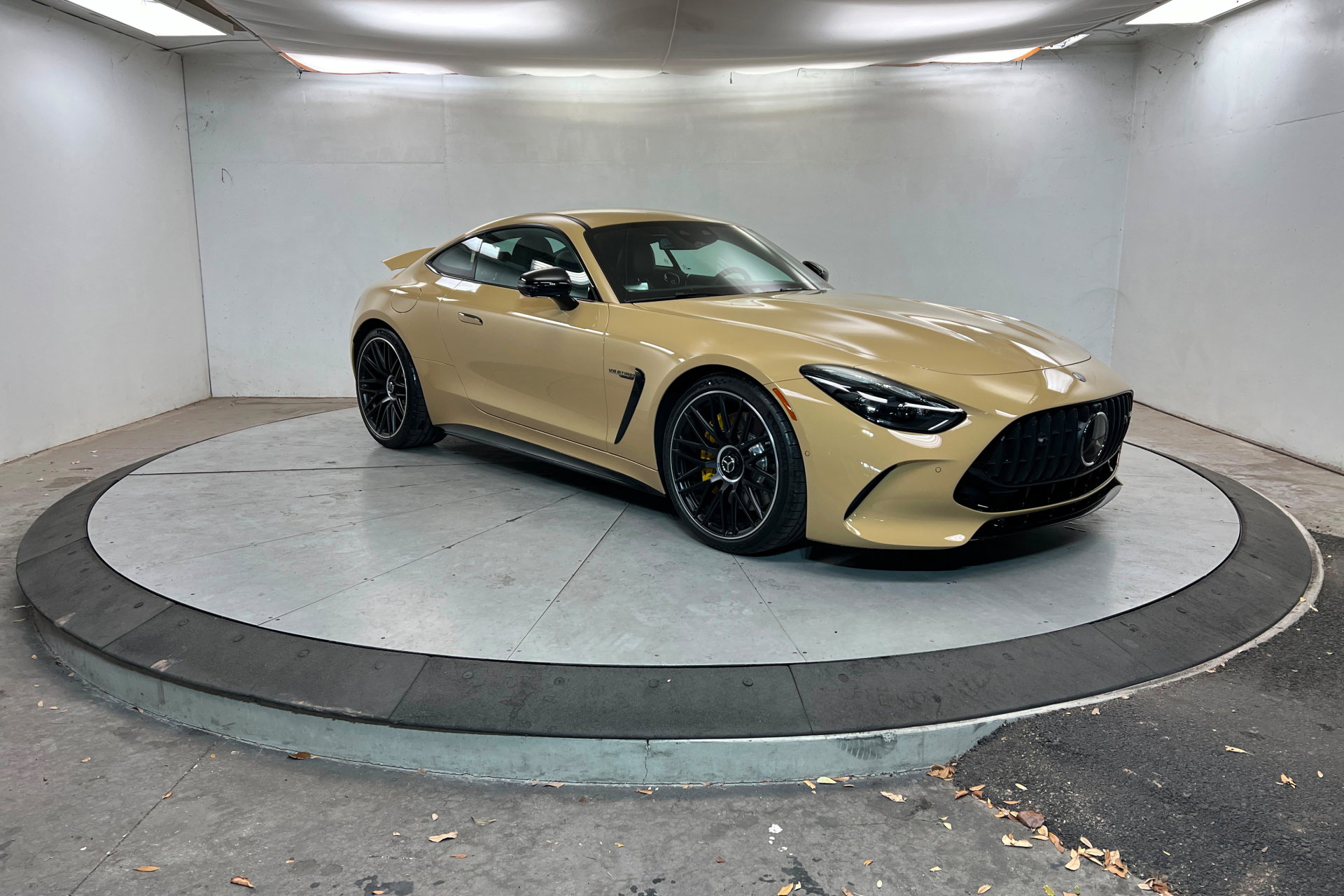 New 2026 Mercedes-Benz AMG GT 55 image 7