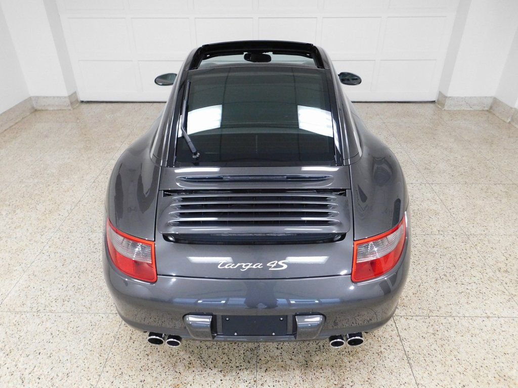 Used 2008 Porsche 911 Targa 4S image 64