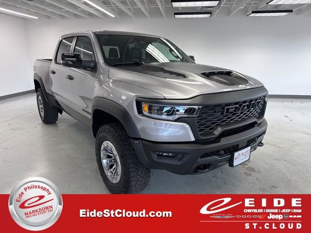 New 2026 RAM 1500 RHO image 1