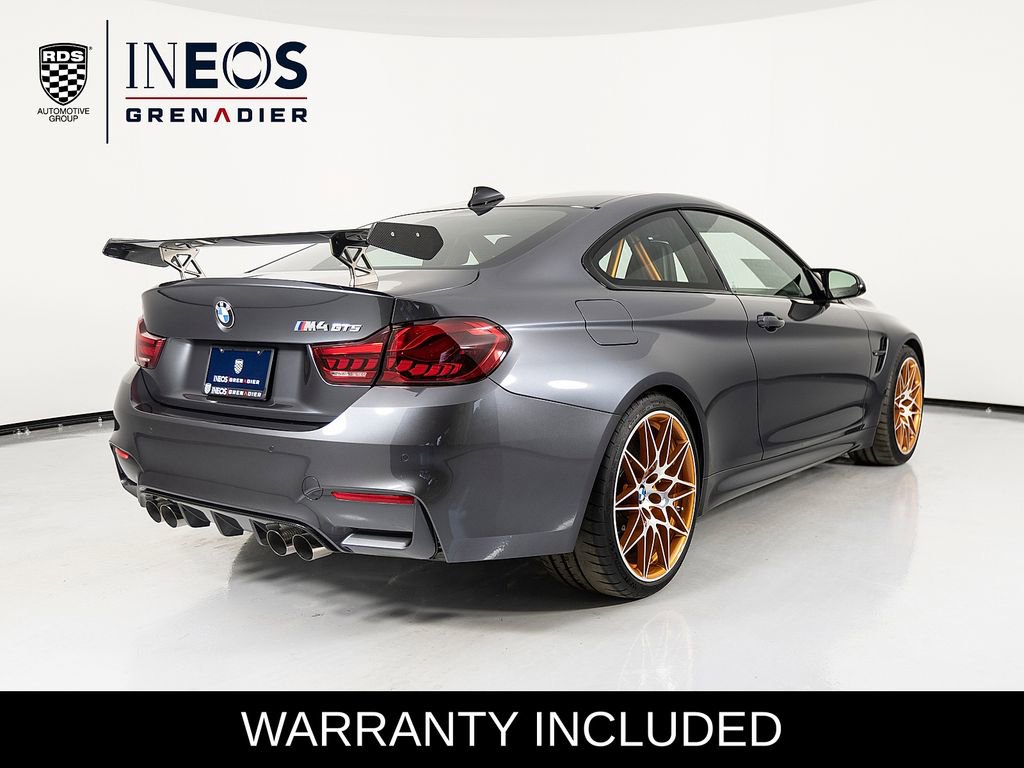 Used 2016 BMW M4 GTS image 5