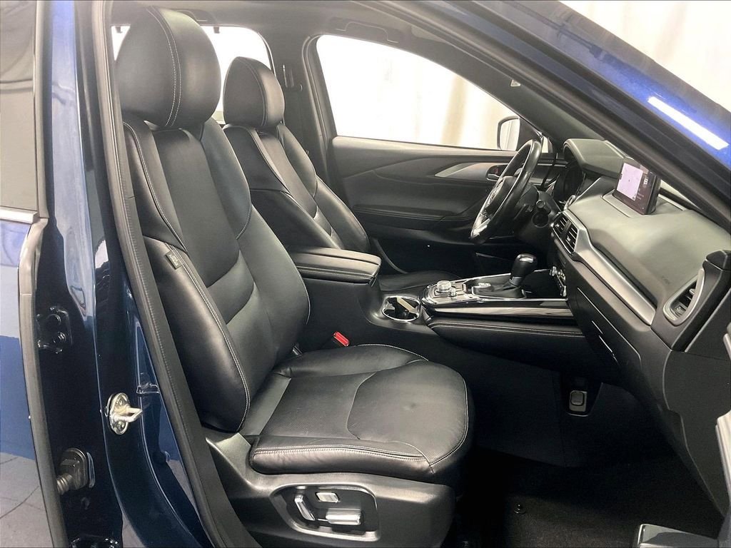Used 2021 MAZDA CX-9 Grand Touring AWD/4WD image 11