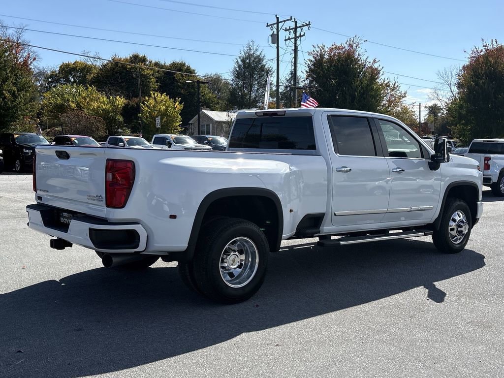New 2026 Chevrolet Silverado 3500 High Country image 9