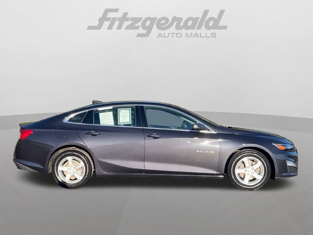 Used 2023 Chevrolet Malibu LS FWD image 8
