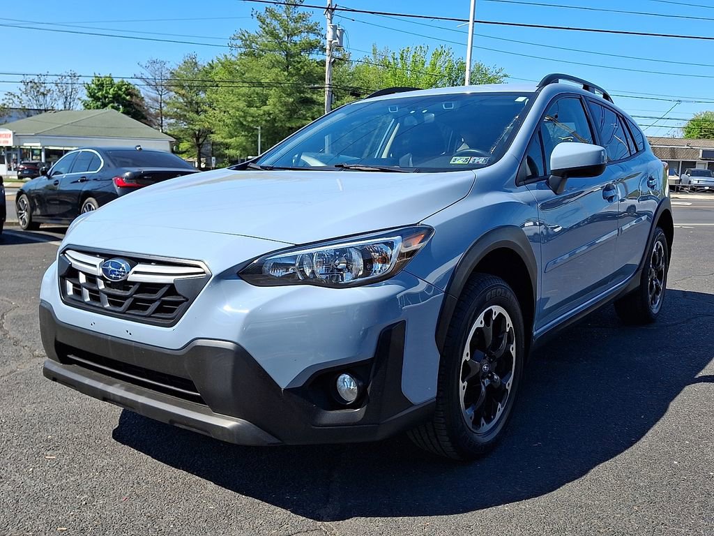 Used 2021 Subaru Crosstrek 2.0i Premium AWD/4WD image 6