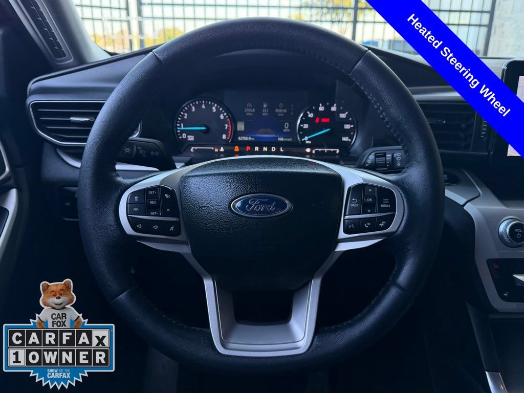 Used 2023 Ford Explorer XLT w/ Equipment Group 202A RWD image 13