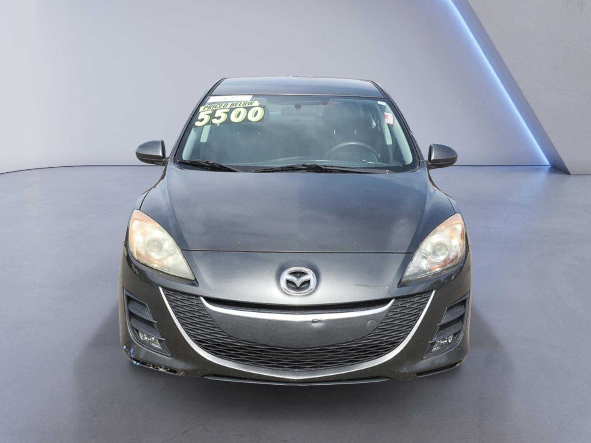 Used 2010 MAZDA MAZDA3 i Touring FWD image 9