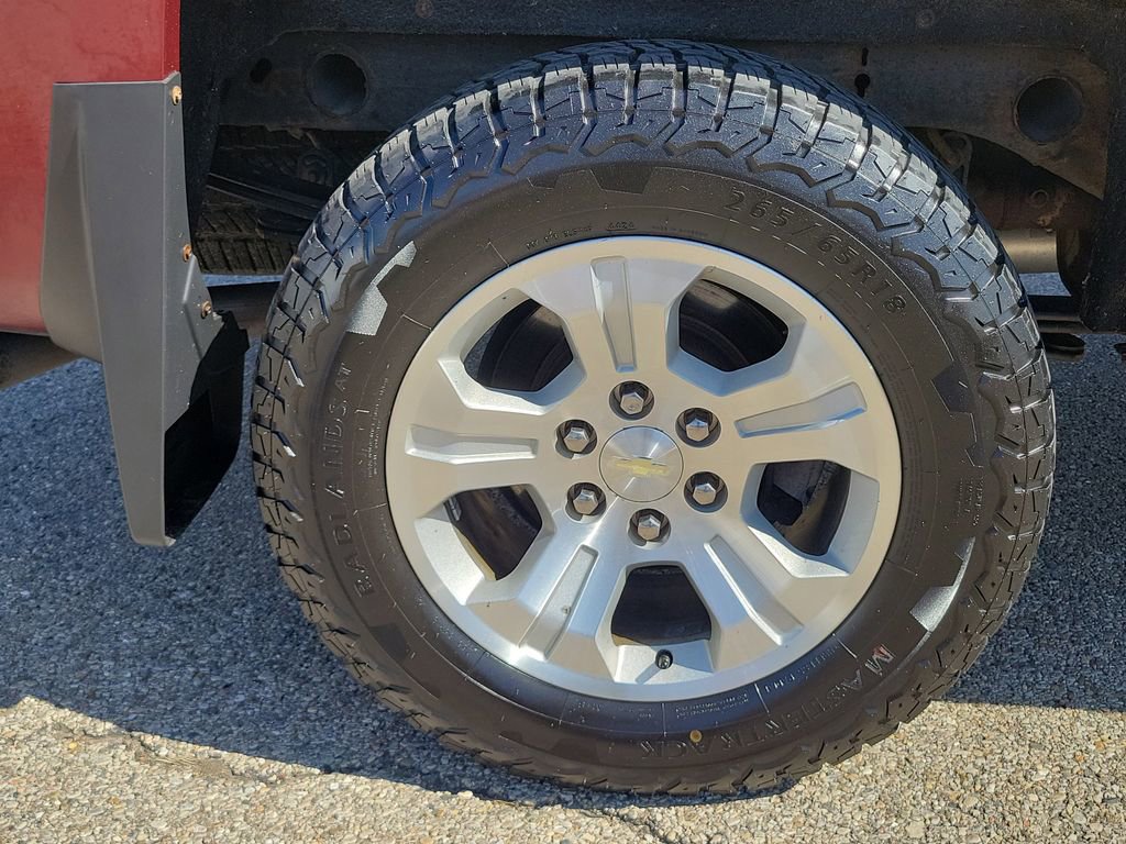 Used 2017 Chevrolet Silverado 1500 LT w/ All Star Edition image 6
