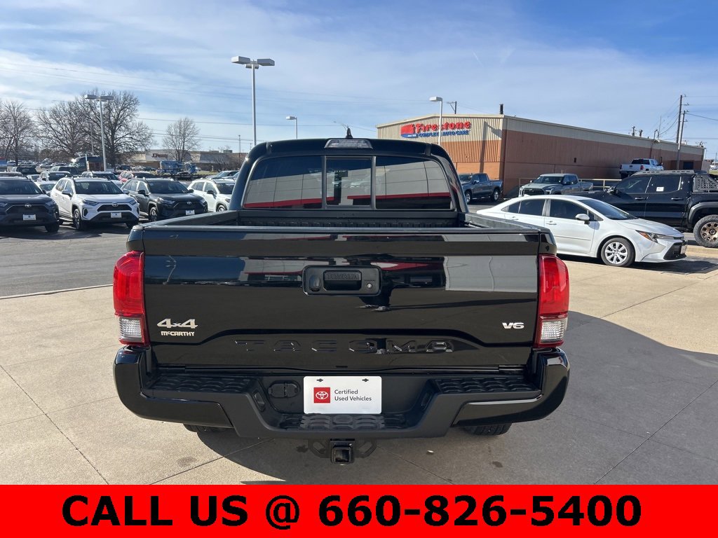 Certified 2023 Toyota Tacoma SR image 6